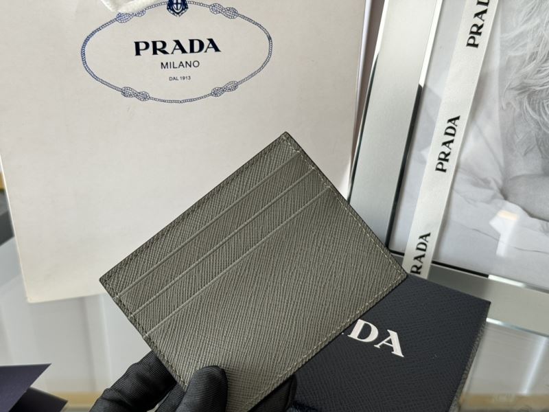 Prada Wallets